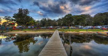 BIG4 Bungalow Park On Burrill Lake - Getaway Accommodation 25