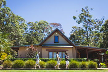 Bawley Bush Retreat And Cottages - Getaway Accommodation 6