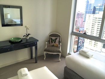 Melbourne Central - Getaway Accommodation 3