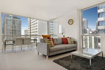 Melbourne Central - Getaway Accommodation 16