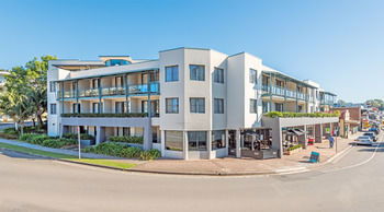 The Brighton Apartments - Getaway Accommodation 3