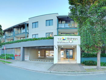 The Brighton Apartments - Getaway Accommodation 4