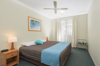 The Brighton Apartments - Getaway Accommodation 13