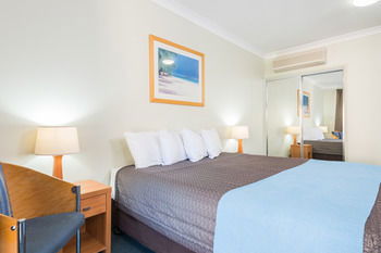 The Brighton Apartments - Getaway Accommodation 15