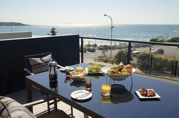 Mollymook Beachfront Executive Apartment - Getaway Accommodation 0