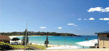 Mollymook Beachfront Executive Apartment - Getaway Accommodation 5