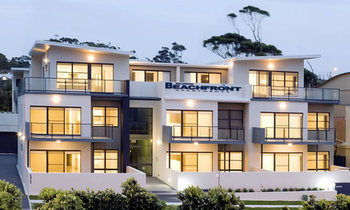 Mollymook Beachfront Executive Apartment - Getaway Accommodation 13