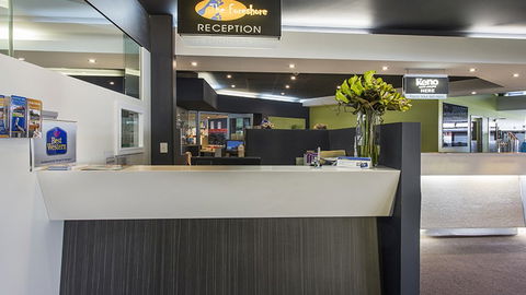 BEST WESTERN Foreshore Motel - Getaway Accommodation 2