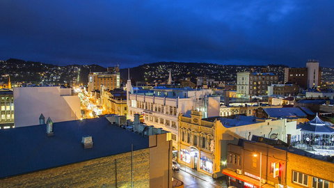 BEST WESTERN PLUS Launceston - Getaway Accommodation 0