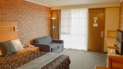 BEST WESTERN Heritage Motor Inn Bendigo - Getaway Accommodation 0