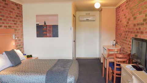 BEST WESTERN Heritage Motor Inn Bendigo - Getaway Accommodation 1