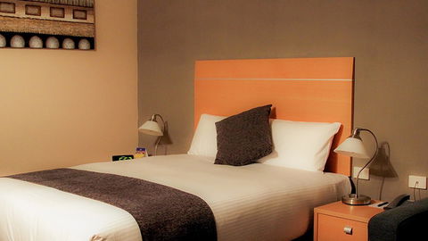 BEST WESTERN Heritage Motor Inn Bendigo - Getaway Accommodation 2