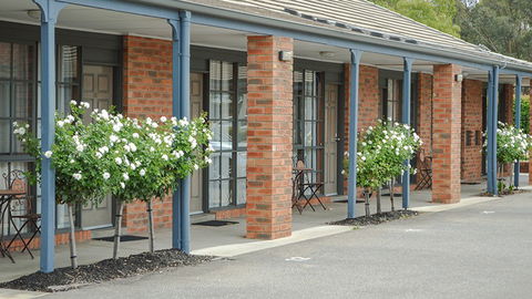 BEST WESTERN Heritage Motor Inn Bendigo - Getaway Accommodation 4