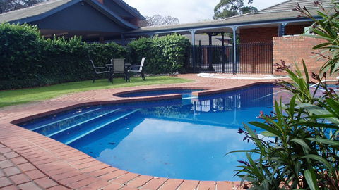 BEST WESTERN Heritage Motor Inn Bendigo - Getaway Accommodation 6