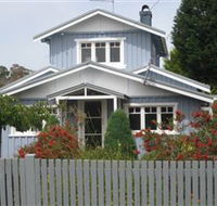 Blue House - The - Getaway Accommodation