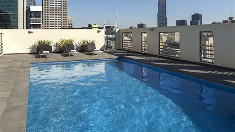 Hotel Grand Chancellor - Getaway Accommodation 3