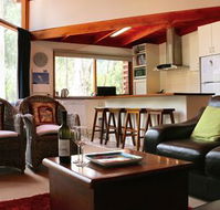 MannaGum Alpine Lodge - Getaway Accommodation