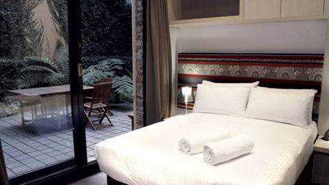 Pensione Boutique Hotel Melbourne - Getaway Accommodation 1