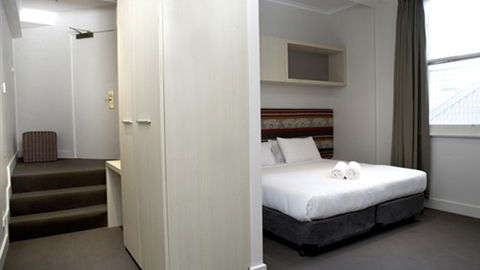 Pensione Boutique Hotel Melbourne - Getaway Accommodation 2