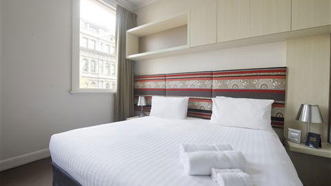 Pensione Boutique Hotel Melbourne - Getaway Accommodation 5