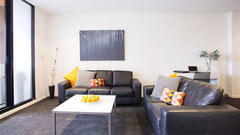 140 Little Collins Apartment Hotel - Getaway Accommodation 1