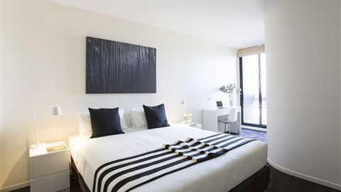 140 Little Collins Apartment Hotel - Getaway Accommodation 7