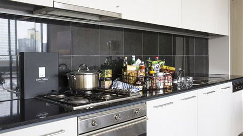 140 Little Collins Apartment Hotel - Getaway Accommodation 6