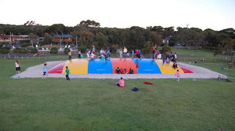 Anglesea Beachfront Caravan Park - Getaway Accommodation 7