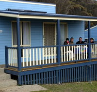Beachcomber Holiday Park - Getaway Accommodation