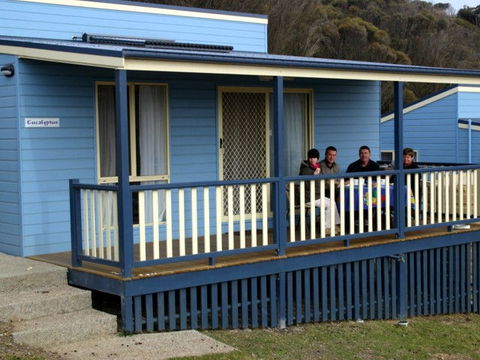 Beachcomber Holiday Park - Getaway Accommodation 0