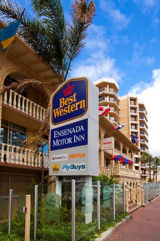 BEST WESTERN Ensenada Motor Inn & Suites - Getaway Accommodation 5