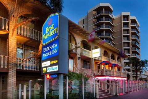 BEST WESTERN Ensenada Motor Inn & Suites - Getaway Accommodation 7