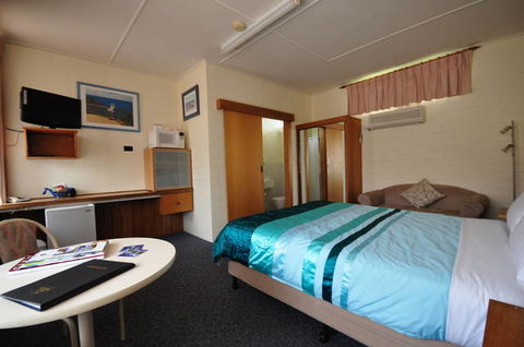 BEST WESTERN Melaleuca Motel & Apartments - Getaway Accommodation 1