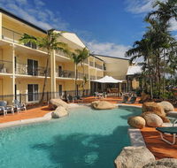 Cairns Queenslander Hotel  Apartments - Getaway Accommodation