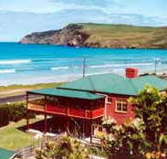 Cape Bridgewater Sea View Lodge - Getaway Accommodation