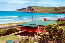 Cape Bridgewater Sea View Lodge - Getaway Accommodation 0