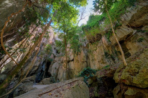Capricorn Caves - Getaway Accommodation 3