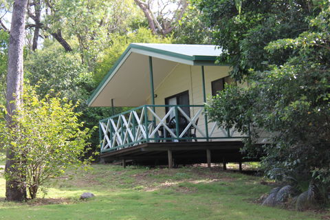Capricorn Caves - Getaway Accommodation 8