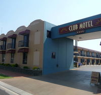 Club Motel - Getaway Accommodation