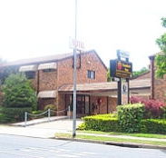 Comfort Inn Airport Admiralty - Getaway Accommodation