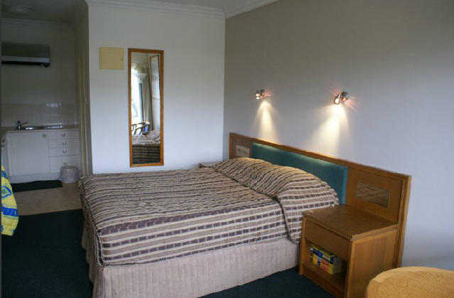 Coopers Colonial Motel - Getaway Accommodation