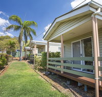 Discovery Parks - Argylla Mount Isa - Getaway Accommodation