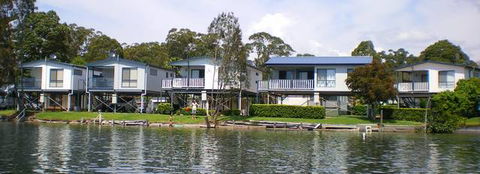 Jervis Bay Caravan Park - Getaway Accommodation 0