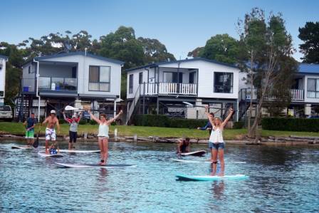 Jervis Bay Caravan Park - Getaway Accommodation 3