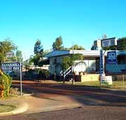 Kamarooka Tourist Park - Getaway Accommodation