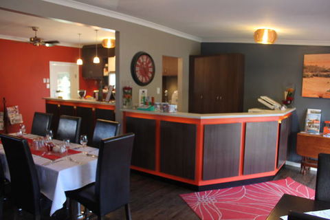 Merredin Motel & Gumtree Restaurant - Getaway Accommodation 1