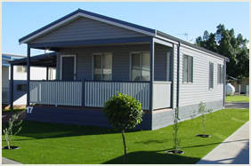 Merredin Tourist Park - Getaway Accommodation 0
