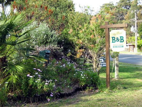 My Place Sanctuary Point Bed And Breakfast - Getaway Accommodation 1