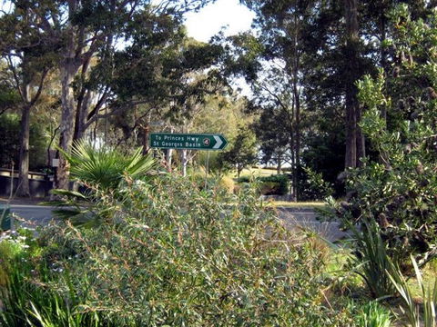 My Place Sanctuary Point Bed And Breakfast - Getaway Accommodation 2