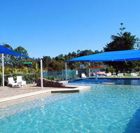 Nambucca River Tourist Park - Getaway Accommodation